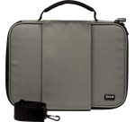 Yaka sac informatique pour ordinateurs portables de 13,3 pouces, gris