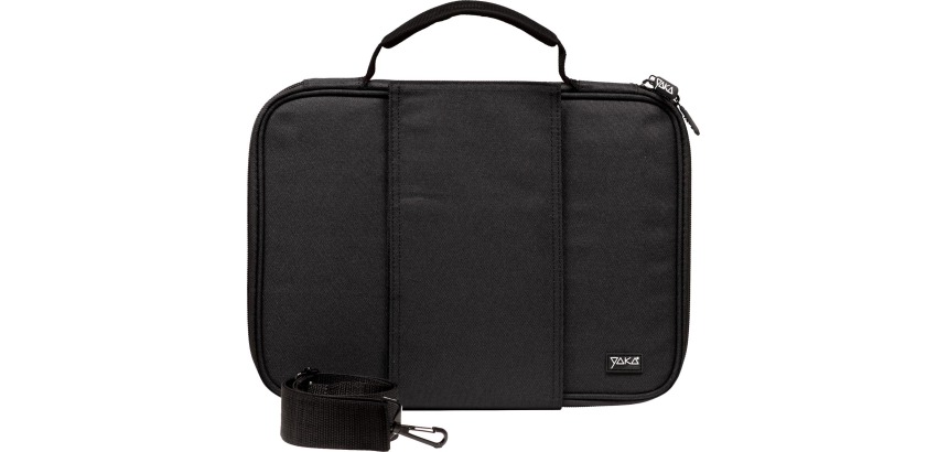 Yaka laptoptas voor 15,6 inch laptop, zwart
