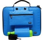 Yaka computer bag for 15.6-inch laptops, blue