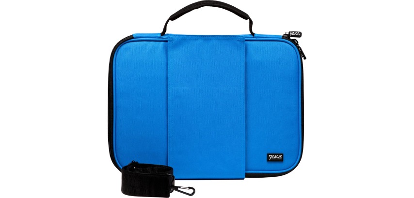 Yaka computer bag for 13.3-inch laptops, blue