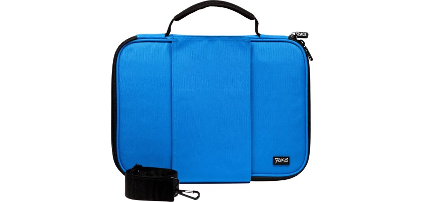 Yaka computer bag for 13.3-inch laptops, blue