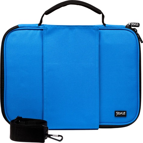 Yaka laptoptas voor 13,3 inch laptop, blauw