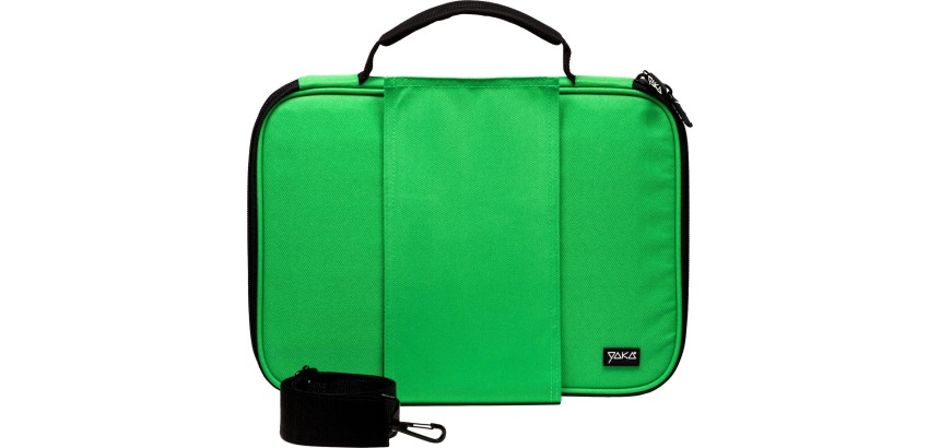 Yaka computer bag for 13.3-inch laptops, green
