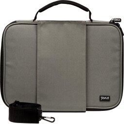 Yaka laptoptas voor 15,6 inch laptop, grijs