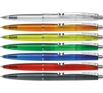 Schneider balpen K20 Icy Colours, medium, geassorteerde kleuren