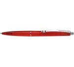 Schneider balpen K20 Icy Colours, medium, rood