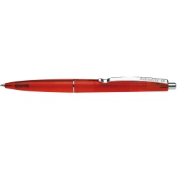 Schneider Stylo bille K20 Icy Colours, pointe moyenne, rouge