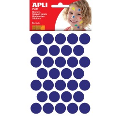 EN_APLI KIDS CERCLE 20MM 6F BLEU