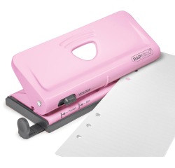 Perforator 6 gaatjes voor agenda