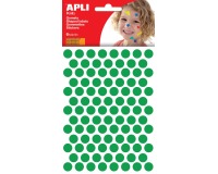 DE_APLI KIDS CERCLE 10,5MM 6F VE