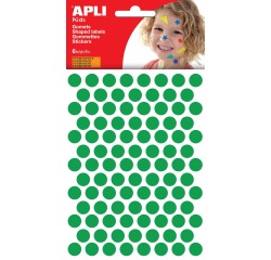 EN_APLI KIDS CERCLE 10,5MM 6F VE