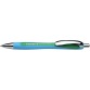 Schneider balpen Slider Rave, extra breed, groen