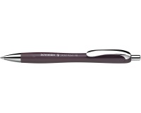 Schneider ballpoint pen Slider Rave Trend Edition, extra large tip, blue ink, pen