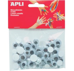 DE_APLI YEUX NOIRS ROND 100X