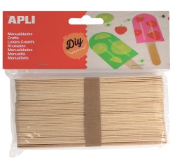 DE_APLI BATONNETS XXL NATURAL 40X