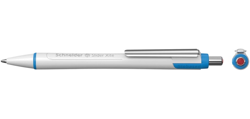 Schneider Slider Xite Extra Large red ballpoint pen