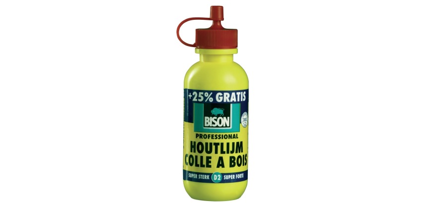 Bison wood glue