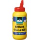 Bison colle à bois Original, blanc, flacon de 250 gram