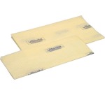 Vileda chiffon à poussière Higj Performance, jaune, paquet de 50 pièces