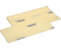 Vileda chiffon à poussière Higj Performance, jaune, paquet de 50 pièces