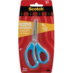 DE_Scotch ciseaux Kids, point émoussé, 12 cm