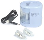 Taille-crayon électrique double PS12-USB