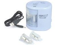 Taille-crayon électrique double PS12-USB