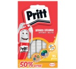 Pritt pâte adhésive poster Buddies avec 50% gratuit, blister de 95 pièces