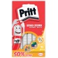 Pritt kneedlijm poster Buddies met 50% gratis, blister van 95 stuks