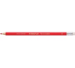 Staedtler crayon de couleur Noris Club effaçable 12 crayons