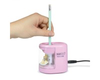 Taille-crayon électrique double PS12-USB