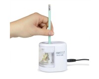 Taille-crayon électrique double PS12-USB