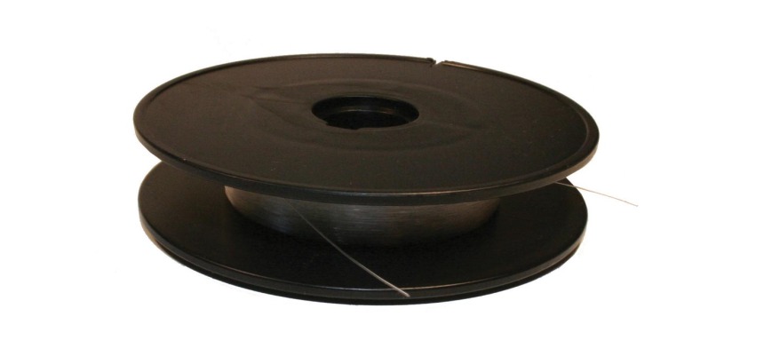 Nylon thread spool thickness: 0.35 mm