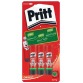 Pritt bâton de colle, 11 g, 3 pièces sous blister