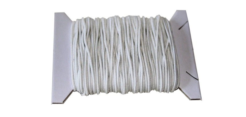 Bouhon elastic string