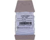 Bouhon fil élastique, nylon, ft 2,5 mm x 10 m, sous blister