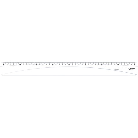 Maped lat Essentials 146 40 cm