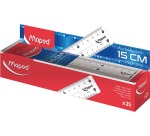 Maped Classic 15cm Ruler