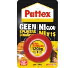 Plakband Pattex Supermontage 50kg binnen en buiten