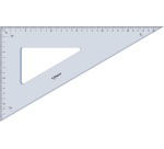 Maped winkelhaak Technic 32 cm, 60°