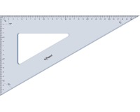 Maped équerre Technic 32 cm, 60°