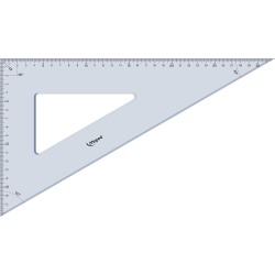 Maped équerre Technic 32 cm, 60°