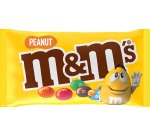 Bonbons M&M's Peanut