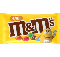 Bonbons M&M's Peanut