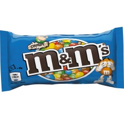 M&M's crispy, sachet de 36 g, paquet de 24 pièces