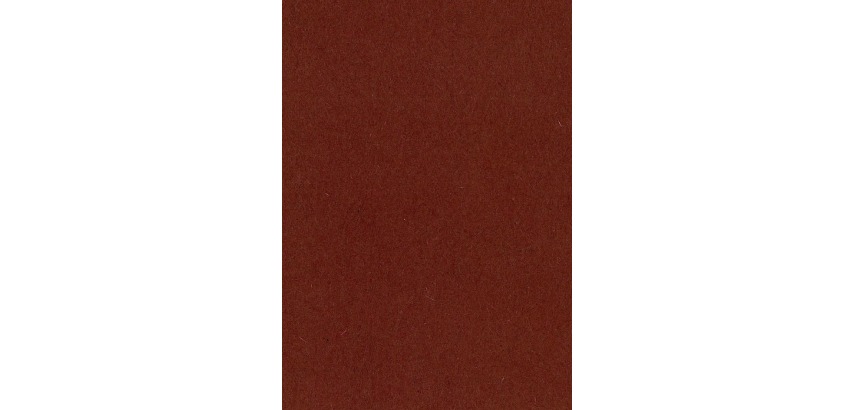 Farbiges Zeichenpapier, 120 g, Format 21 x 29,7, A4, braun, Packung mit 500 Blättern.
