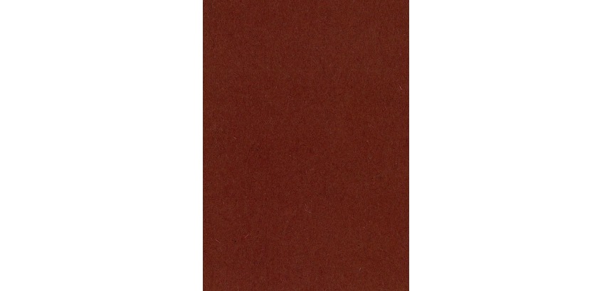 Farbiges Zeichenpapier, 120 g, Format 21 x 29,7, A4, braun, Packung mit 500 Blättern.