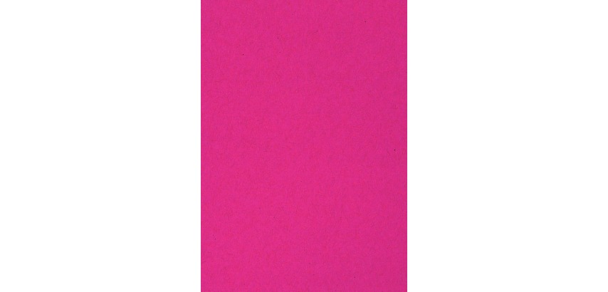 Papier à dessin coloré, 120 g, ft 21 x 29,7, A4, fuchsia, paquet de 500 feuilles