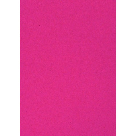 Gekleurd tekenpapier fuchsia