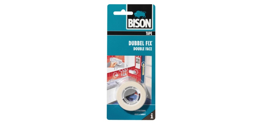 Bison Doppelseitiges Klebeband